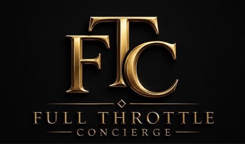 Full Throttle Concierge